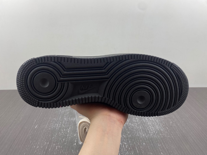 AMBUSH x Nike Air Force 1 Low “Black” DV3464-001