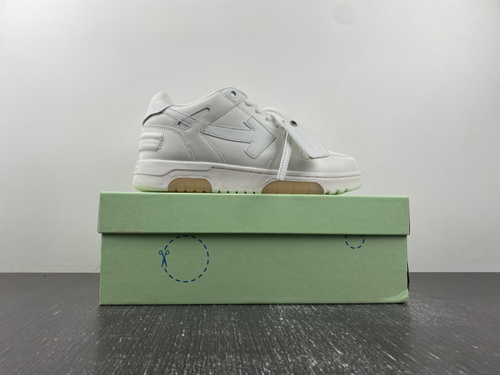 OFW C/O VIRGIL ABLOH Out Of Office OOO Low Tops