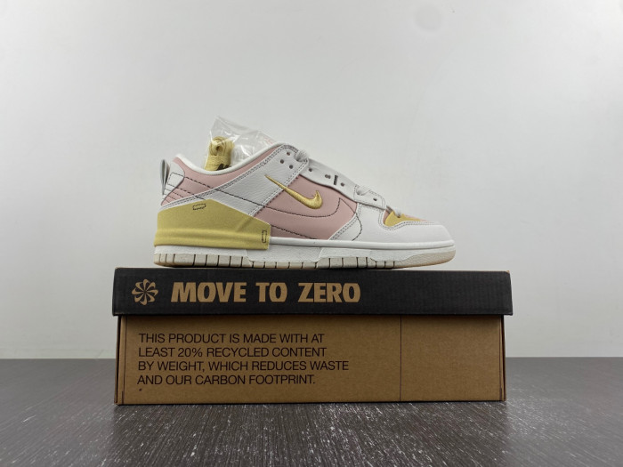 Nike Dunk Low Disrupt 2 "Pink Oxford" DV4024-001