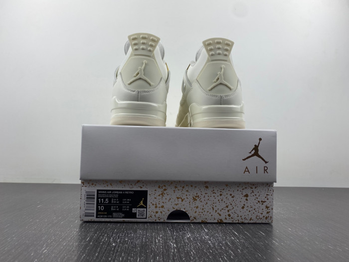 Air Jordan 4 Sail AQ9129-170
