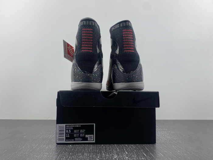 Nike Kobe 9 Elite XDR Masterpieces Men