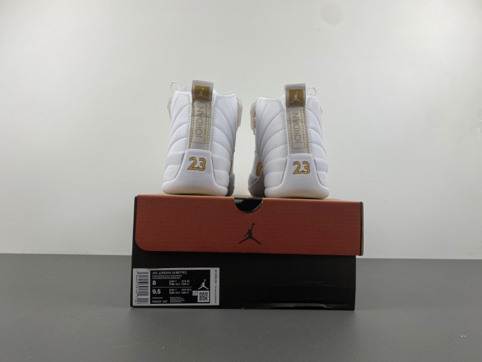Air Jordan 12 WMNS "Phantom" FD9101-007