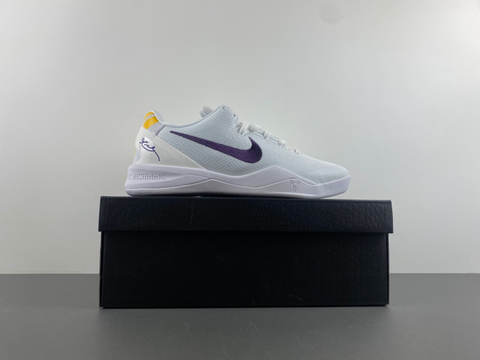 Nike Kobe 8 Protro “Lakers Home”