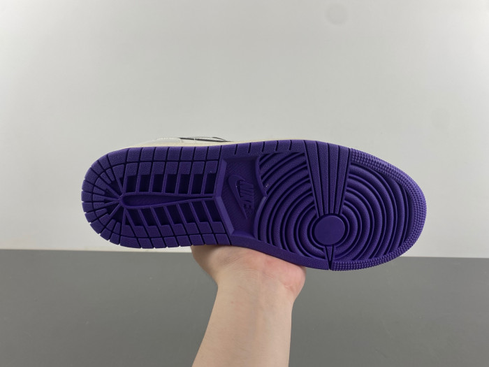 Air Jordan 1 Low SE Punk Rock HF5759-101