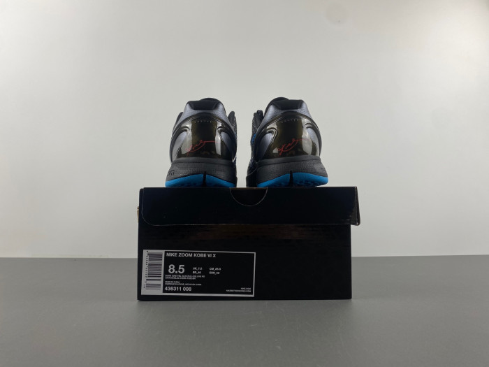 Nike Zoom Kobe 6 X 