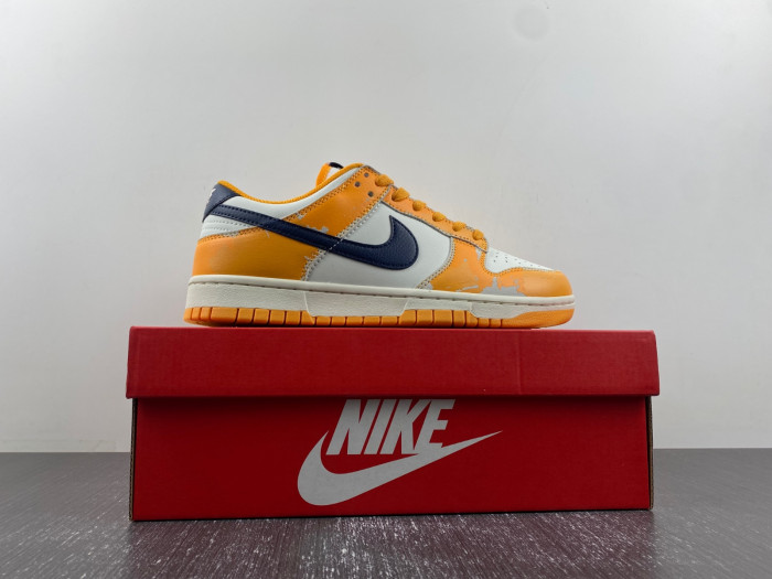 Nike Dunk Low Wear and Tear FN3418-100