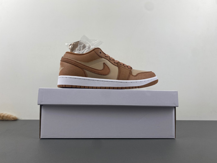 Air Jordan 1 Low SE Legend Coffee (Women