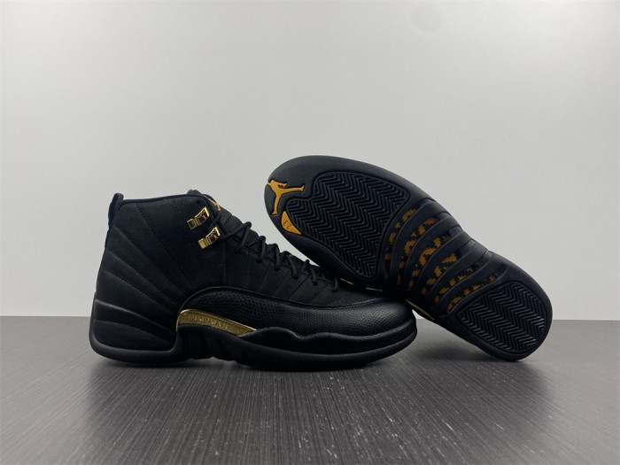 Air Jordan 12 "Black Taxi" CT8013-071