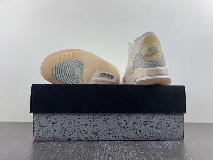 Air Jordan 3 Craft “Ivory” FJ9479-100