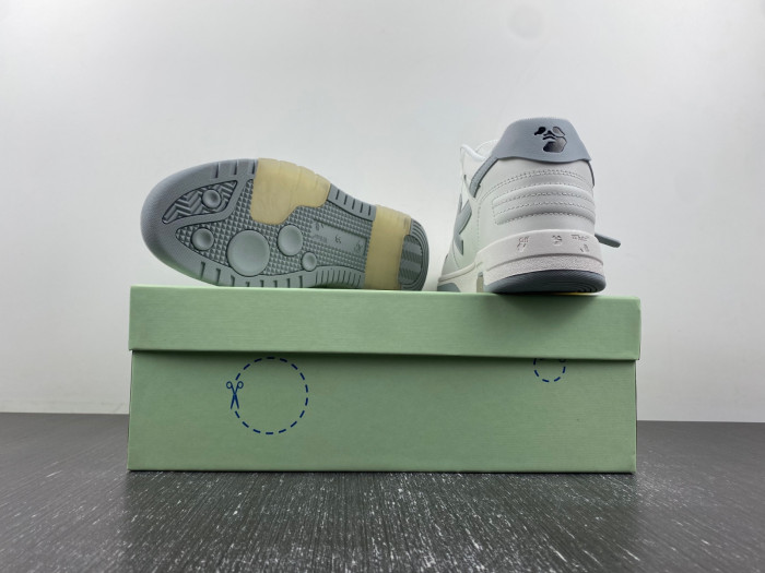 OFW C/O VIRGIL ABLOH Out Of Office OOO Low Tops