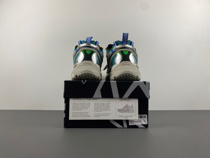 OFF-WHITE BE RIGHT BACK