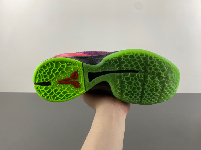 NIKE ZOOM KOBE 6 “DARK KNIGHT” PE2023-102