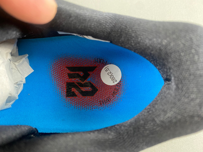 Nike Zoom Kobe 6 VI Dark Knight 429659-016