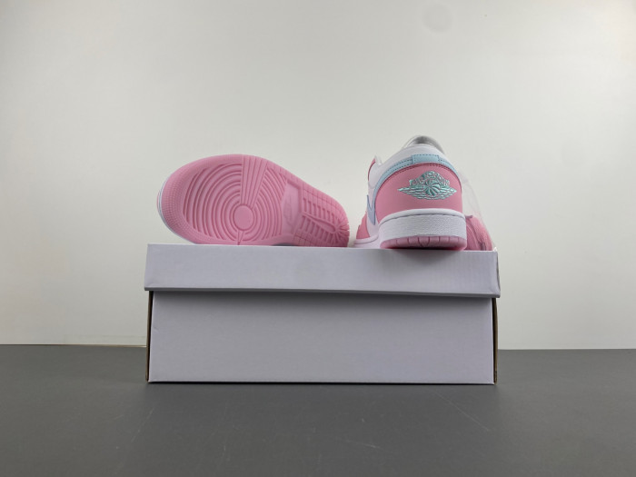 NIKE AIR JORDAN 1 LOW "PAW PRINT" HM3706-141