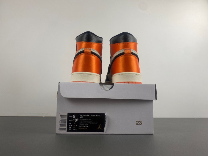 Air Jordan 1 Satin “Shattered Backboard” AV3725-010