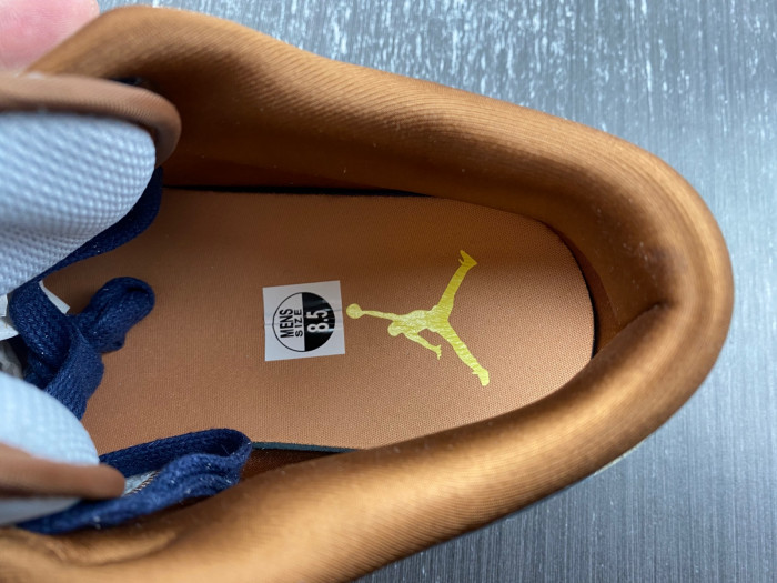 NIKE AIR JORDAN 1 LOW “DENIM” FZ5042-041