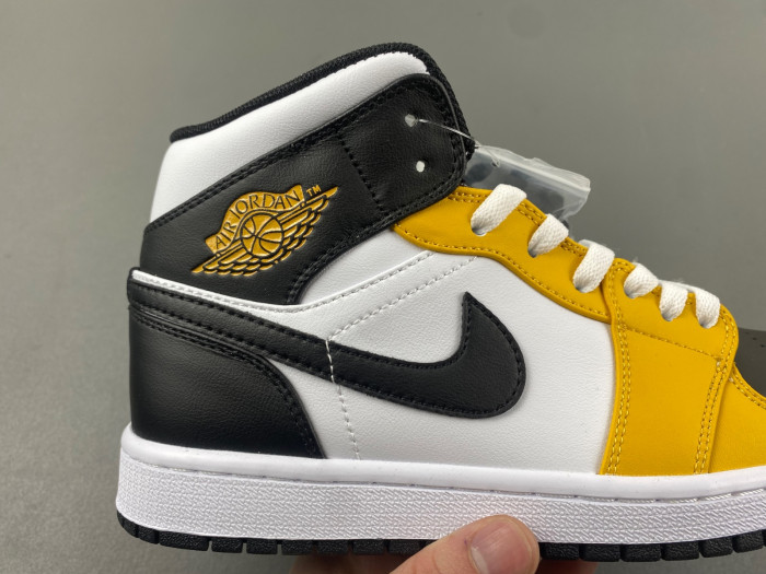 Air Jordan 1 Mid "Yellow Ochre" - product DQ8426-701