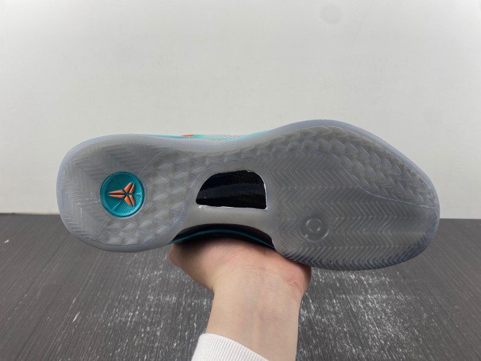 NIKE KOBE 8 PROTRO “VENICE BEACH” FQ3548-001