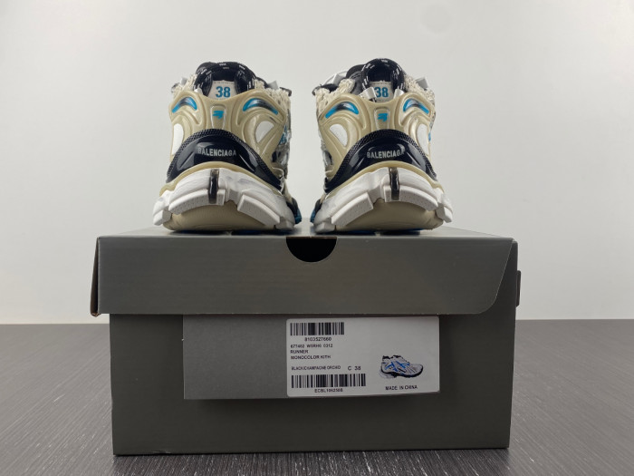 BALCIA RUNNER SNEAKER