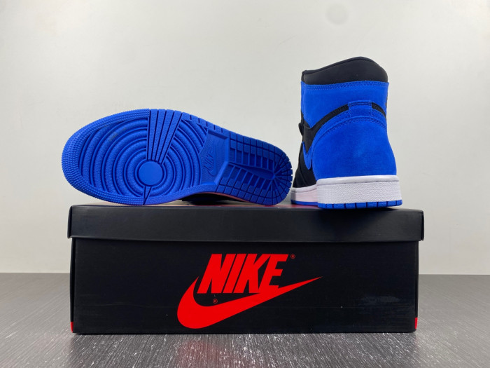 Air Jordan 1 High OG "Royal" Reimagined DZ5485-042