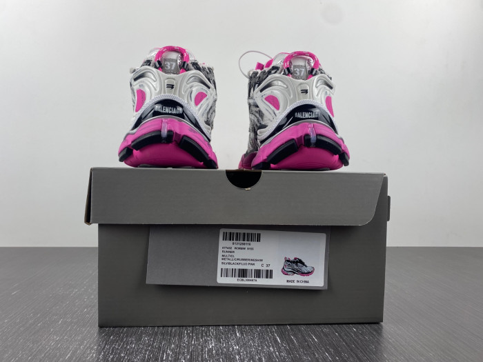 BALCIA RUNNER SNEAKER