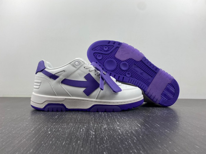 OFW C/O VIRGIL ABLOH Out Of Office OOO Low Tops