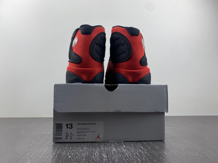 Air Jordan 13 Retro Bred 414571-004