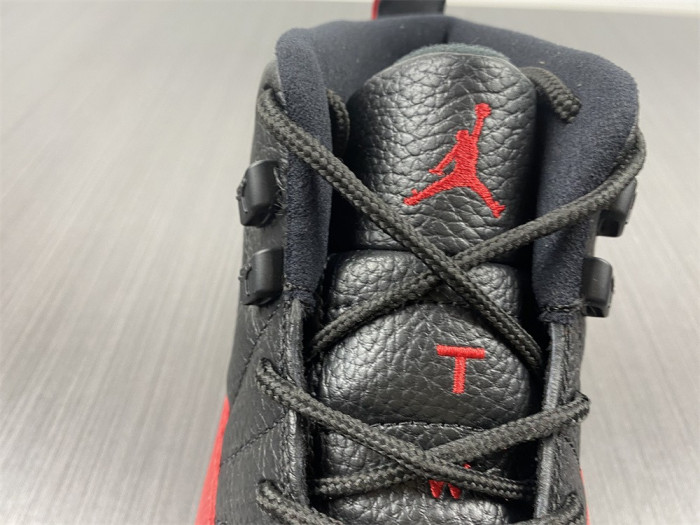 Air Jordan 12 Retro Flu Game 130690-002