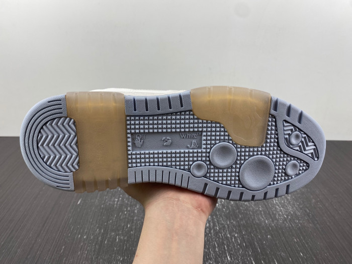 OFW C/O VIRGIL ABLOH Out Of Office OOO Low Tops