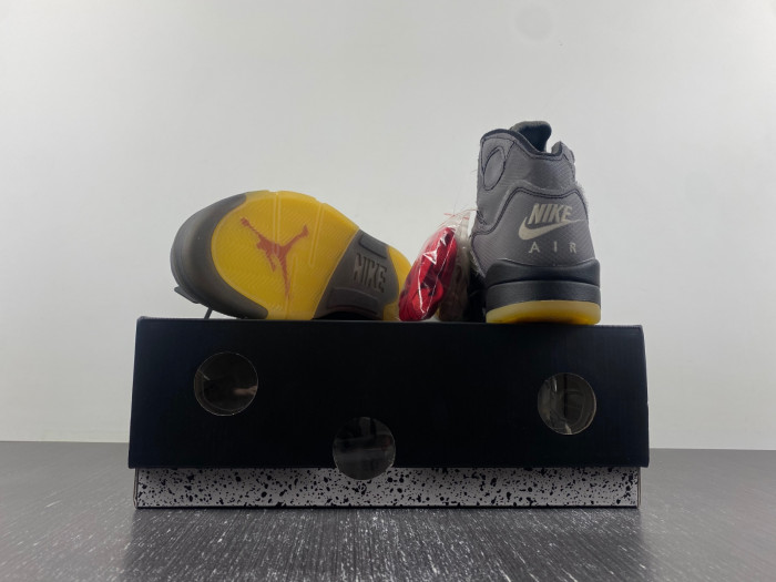 Air​ Jordan 5 x​off white CT8480-001