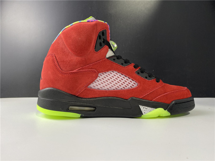AIR JORDAN 5 “SOLAR ORANGE” CZ5725-700