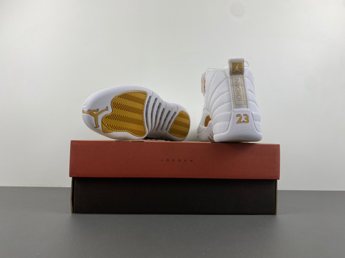 Air Jordan 12 WMNS "Phantom" FD9101-007