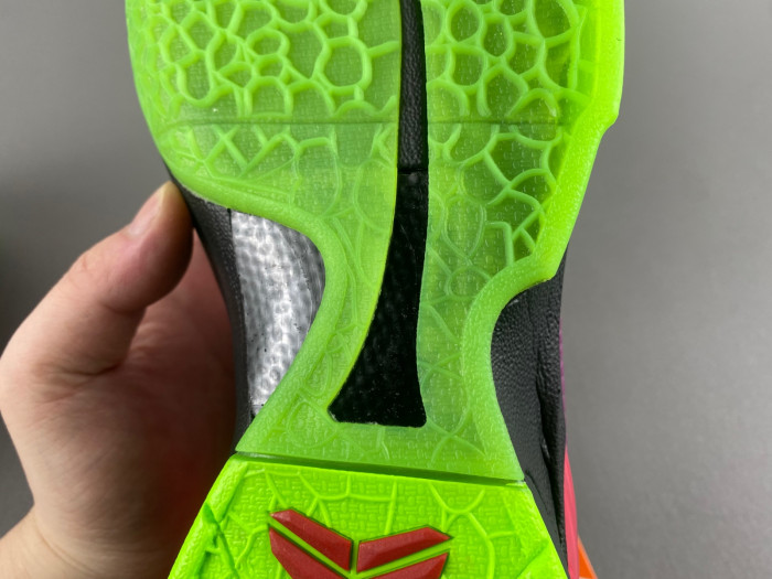 NIKE ZOOM KOBE 6 “DARK KNIGHT” PE2023-102