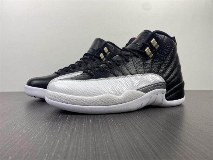 Air Jordan 12 Playoffs 2022 CT8013-006