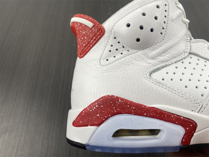 Air Jordan 6 Red Oreo CT8529-162