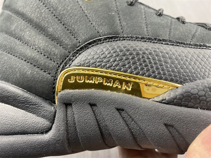 Air Jordan 12 "Black Taxi" CT8013-071