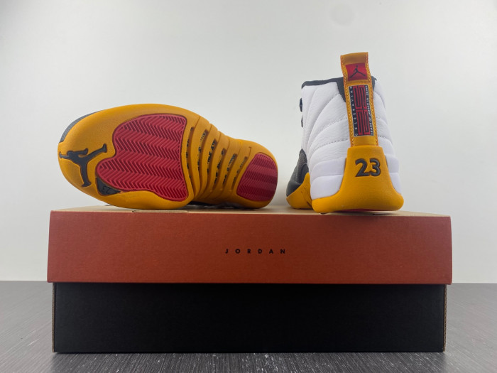 Air Jordan 12 “25 Years In China” DR8887-100