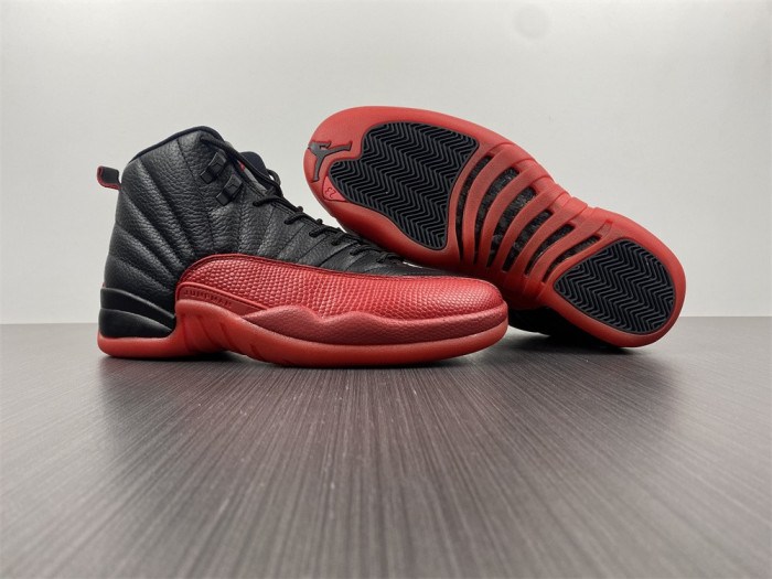 Air Jordan 12 Retro Flu Game 130690-002