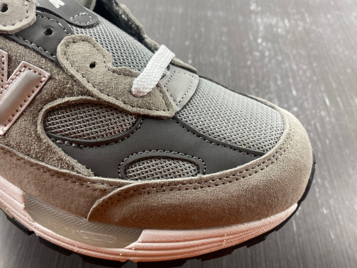 New Balance 992 Grey Men