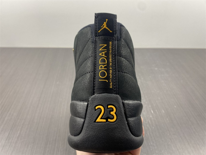 Air Jordan 12 "Black Taxi" CT8013-071