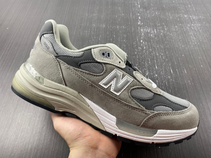 New Balance 992 Grey Men