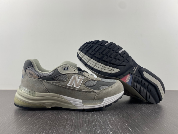 New Balance 992 Grey Men''s - M992GR