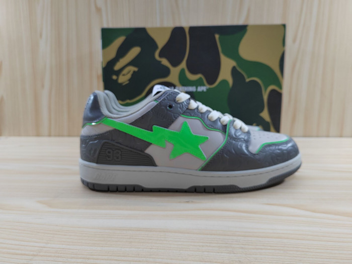 BAPE SHOE