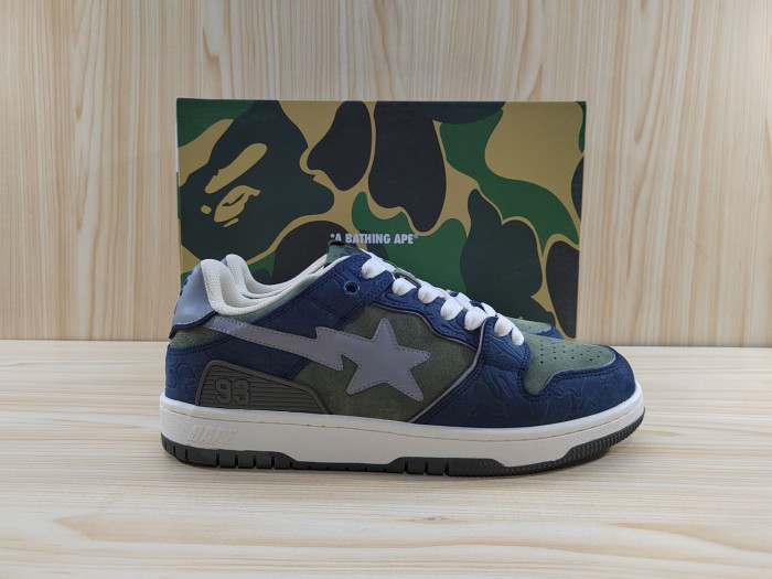 BAPE SHOE