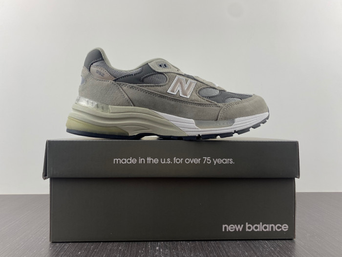 New Balance 992 Grey Men