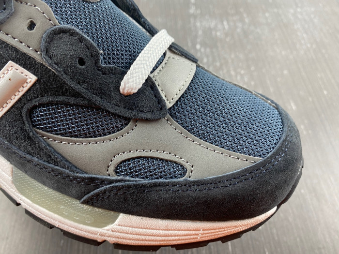 New Balance 992 Navy Grey Men