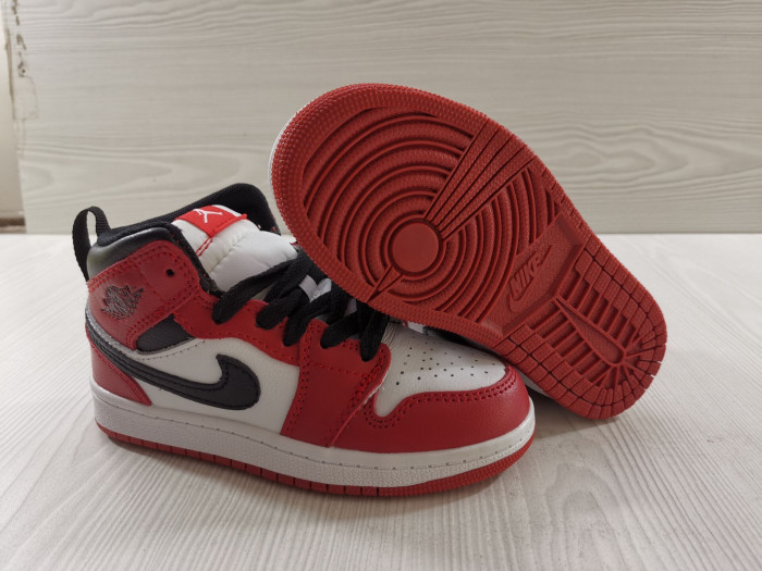 Air jordan 1 kids shoes