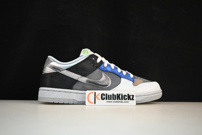 Nike Dunk Low SP What The CLOT - FN0316-999