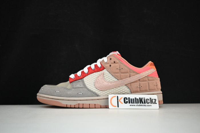 Nike Dunk Low SP What The CLOT - FN0316-999