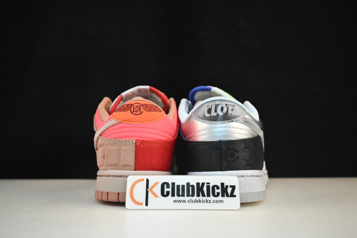 Nike Dunk Low SP What The CLOT - FN0316-999